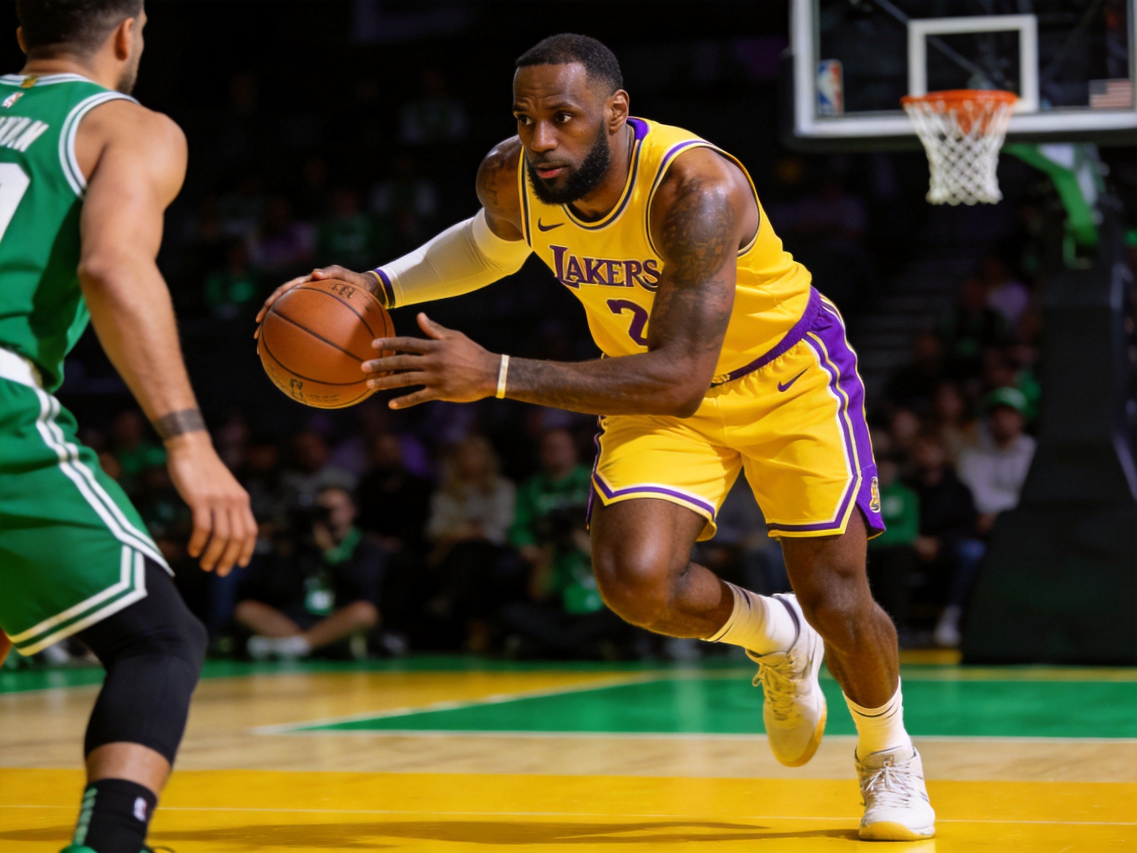 NBA精彩集锦 G22恒峰